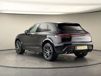 Used Porsche Macan 380 HP (279 kW) 2022 Black SUV