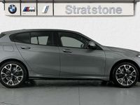 Used BMW 120 M Sport 168 HP (123 kW) 2025 Grey Hatchback