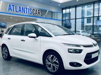 Used Citroën C4 Picasso Exclusive 2015 White MPV