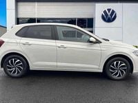 Used VW Polo Life 80 HP (58 kW) 2023 Grey Hatchback