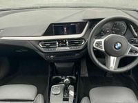 Used BMW 118 M Sport 138 HP (101 kW) 2020 Black Hatchback