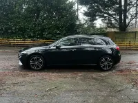 Used Mercedes A180 Executive 2023 Black Hatchback