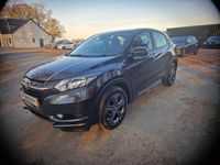 Used Honda HR-V SE 120 HP (88 kW) 2016 Black SUV