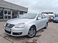 Used VW Jetta SE 122 HP (89 kW) 2010 Silver Sedan