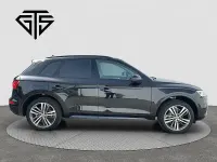 Used Audi Q5 Design 190 HP (139 kW) 2025 Black SUV