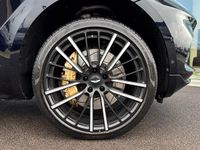 Used Aston Martin DBX 550 HP (404 kW) 2022 Black SUV