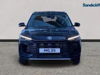 Używany MG ZS Trophy 196 KM (144 kW) 2024 Czarny SUV