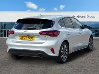 Used Ford Focus Titanium X 2023 Silver Hatchback
