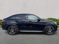 Used Mercedes GLE350 AMG 2019 Black Coupe
