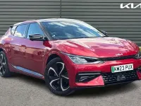 Used Kia EV6 GT-Line S 167 kW (228 HP) 2024 SUV