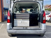 Used Citroën Berlingo Feel 2016 Silver MPV