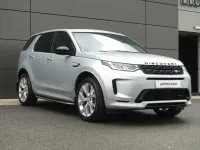 Used Land Rover Discovery Sport Urban Edition 2022 Silver SUV