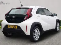 Used Toyota Aygo X PURE 72 HP (52 kW) 2025 SUV