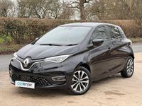 Usado Renault Zoe GT-Line 100 kW (136 CV) 2022 Utilitario