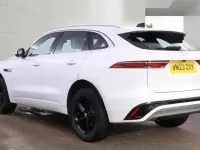 Used Jaguar F-Pace R-Dynamic 2023 White SUV