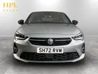 Used Vauxhall Corsa GS Line 100 HP (73 kW) 2022 Grey Hatchback