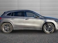 Used Mercedes GLA200 AMG Line Premium 163 HP (119 kW) 2024 Mountain grey SUV