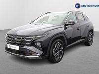 Used Hyundai Tucson Ultimate 252 HP (185 kW) 2025 Black SUV
