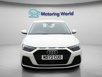 Used Audi A1 Sportback 95 HP (69 kW) 2023 White Hatchback