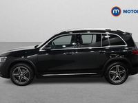 Used Mercedes GLB220 AMG line 190 HP (139 kW) 2022 Black SUV