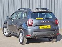 Used Dacia Duster Expression 90 HP (66 kW) 2023 Grey SUV