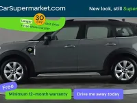 Usado Mini Cooper S Classic 220 CV (161 kW) 2022 Gris Utilitario