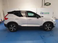Used Volvo XC40 R-Design 163 HP (119 kW) 2022 Silver SUV