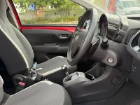 Used Toyota Aygo X-play 72 HP (52 kW) 2021 Red Hatchback