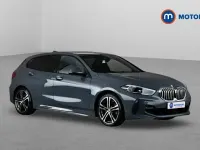 Used BMW 120 M Sport 190 HP (139 kW) 2020 Grey Hatchback