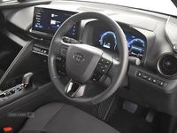 Used Toyota C-HR Design 223 HP (164 kW) 2024 Silver SUV