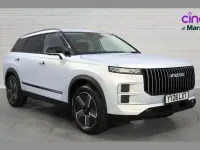 Used Jaecoo 7 347 HP (255 kW) 2026 Silver SUV