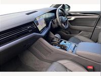 Used VW Touareg Black Edition 286 HP (210 kW) 2025 Silver SUV