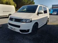 Used VW Transporter Highline 180 HP (132 kW) 2014 White Van