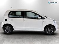 Used Seat Mii I-Tech 60 HP (44 kW) 2015 White Hatchback