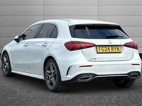 Used Mercedes A180 Executive 136 HP (100 kW) 2024 Polar white Hatchback