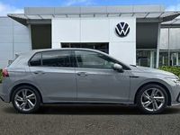 used VW Golf VIII MK8 Hatchback 5-Dr 1.5 TSI (130ps) R-Line EVO