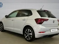 Used VW Polo Life 95 HP (69 kW) 2023 Grey Hatchback