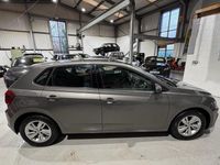 Used VW Polo SE 80 HP (58 kW) 2020 Grey Hatchback