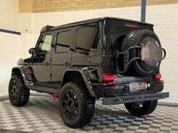 Used Mercedes G63 AMG AMG 2020 Black SUV