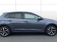 Usado VW Polo Match 95 HP (69 kW) 2024 Cinzento Citadino
