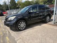 Used Honda CR-V EX 2011 Black SUV