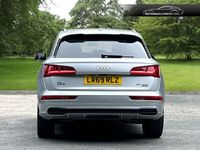 used Audi Q5 2.0 TFSI 45 Black Edition S Tronic quattro Euro 6 (s/s) 5dr