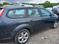 Usado Ford Focus Zetec 2009 Cinzento Carrinha