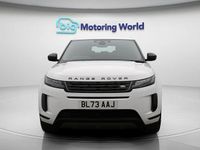 Used Land Rover Range Rover evoque S 309 HP (227 kW) 2023 White SUV
