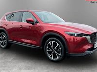 Used Mazda CX-5 Exclusive-Line 165 HP (121 kW) 2025 SUV