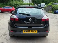Used Renault Mégane III Expression+ 2016 Black Hatchback