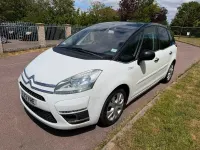 Used Citroën C4 Picasso Platinum 2013 White MPV