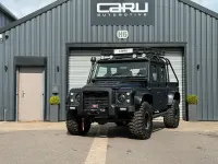 Used Land Rover Defender 200 HP (147 kW) 2014 Black SUV