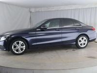Used Mercedes C200 Executive 184 HP (135 kW) 2015 Blue Sedan