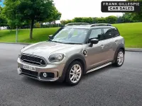 Used Mini Cooper Countryman Sport 2019 Silver SUV